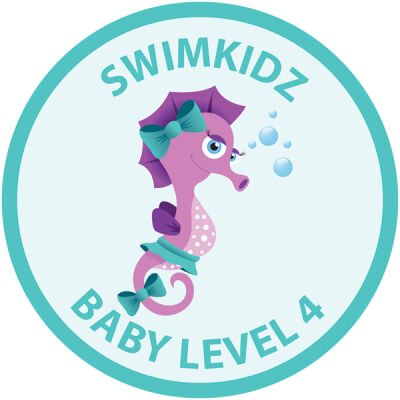 Baby Level 4 Badge Thumbnail