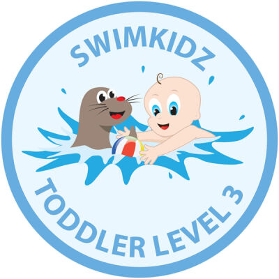 Toddler Level 3 badge  Thumbnail