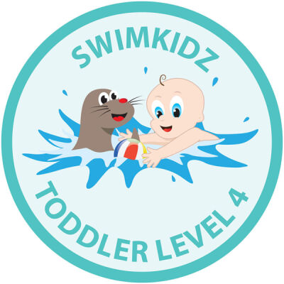 Toddler Level 4 badge  Thumbnail