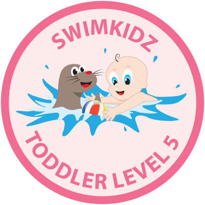 Toddler Level 5 badge  Thumbnail