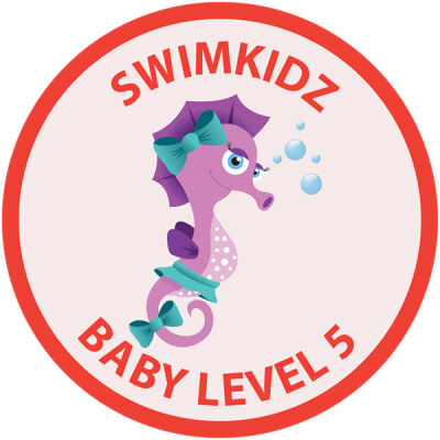 Baby Level 5 Badge Thumbnail
